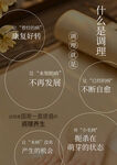 什么是调理 养生