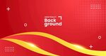 红色抽象背景