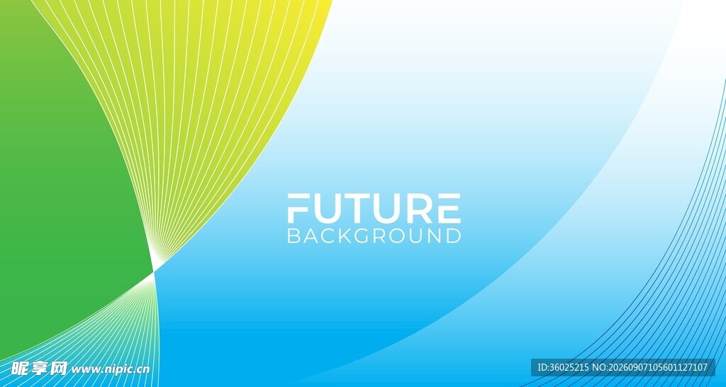 渐变背景素材