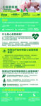 医疗易拉宝 心血管疾病