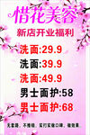 陈老师  惜花美容