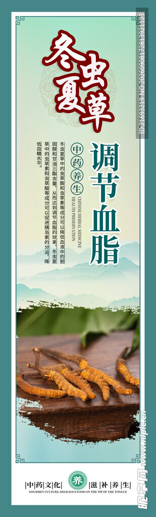 冬虫夏草