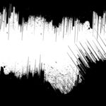水墨滴落背景