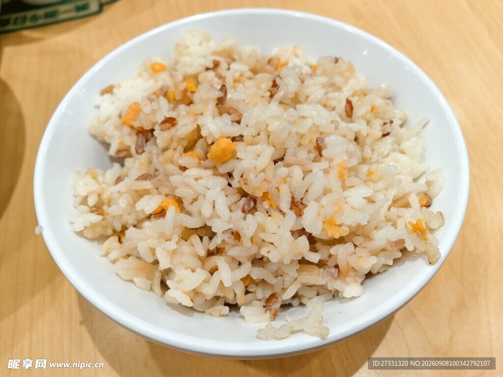 糙米饭