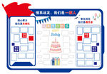 生日栏