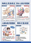 海姆立克急救法婴幼儿急救步骤