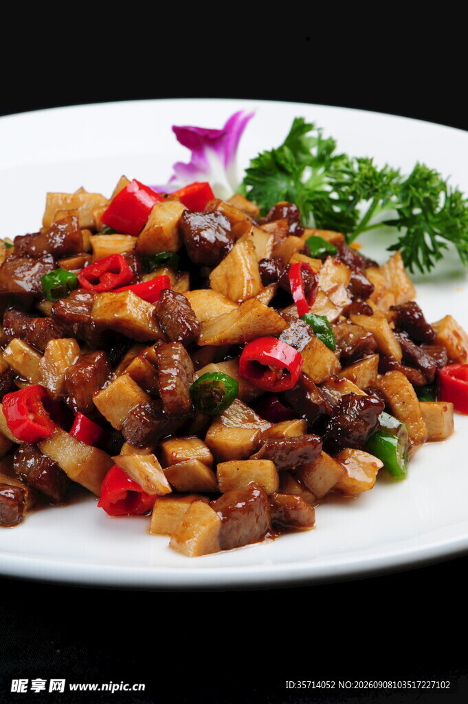 牛肉丁
