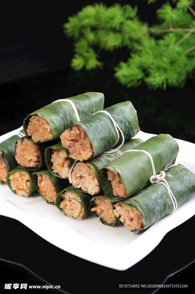 竹筒肉卷