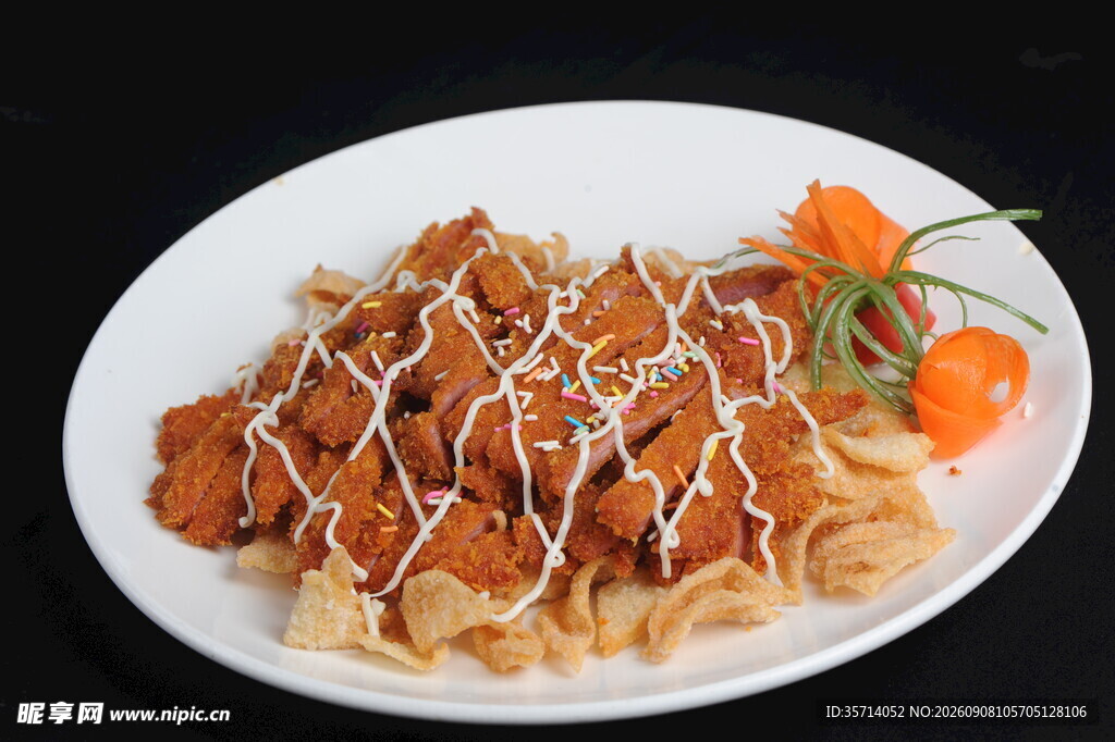 香酥猪排