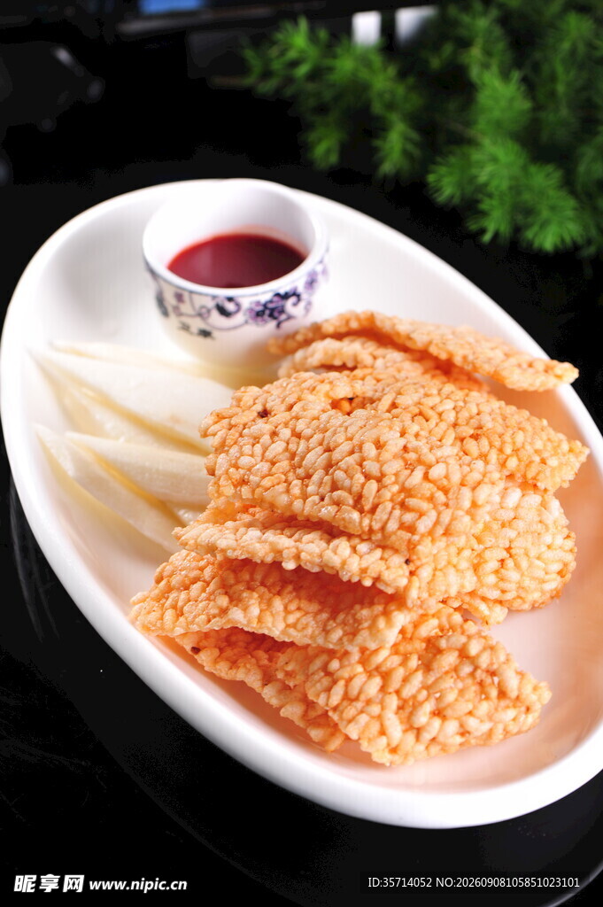 锅巴
