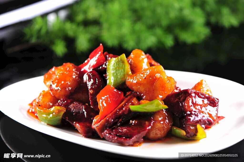 美味糖醋排骨
