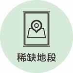 稀缺地段图标