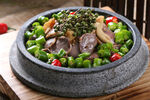 石锅鸡杂