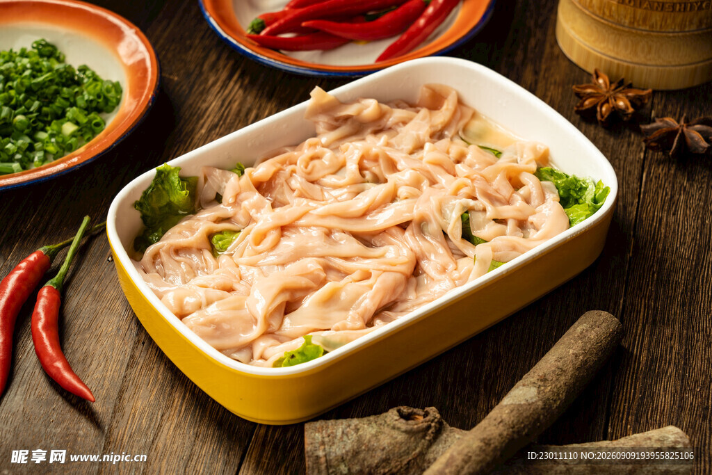 鸭肠