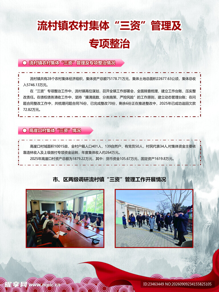 政府民生工程建设专题汇报