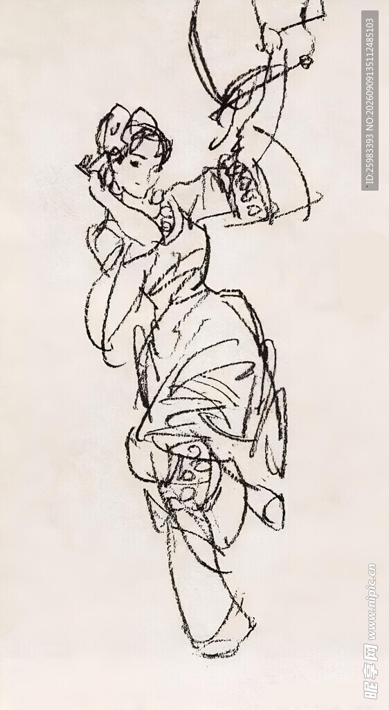 素描