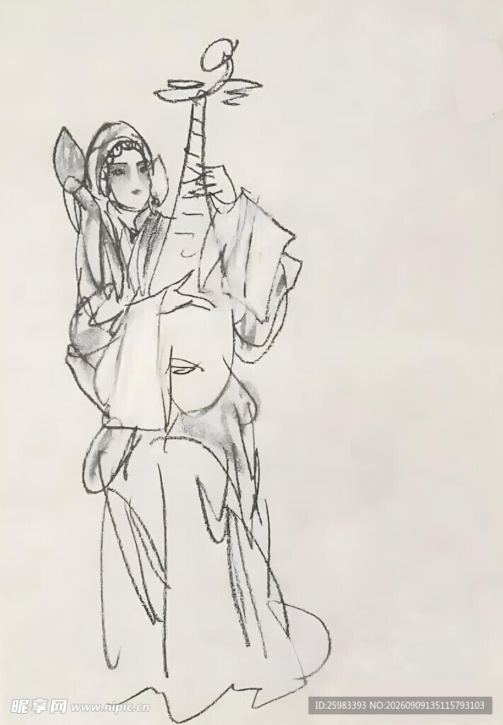 素描