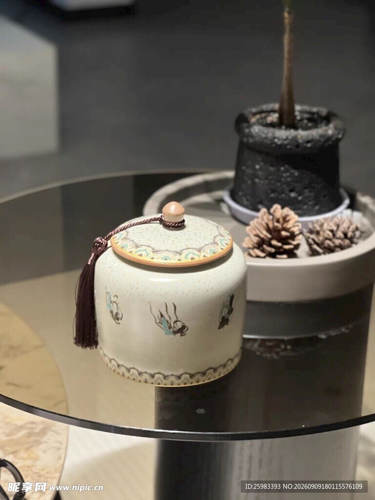 茶具