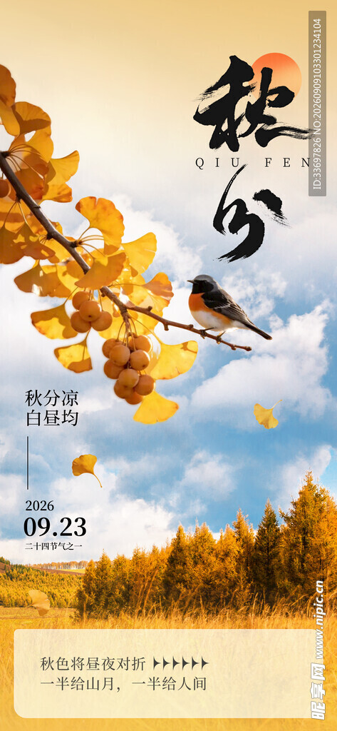 秋分