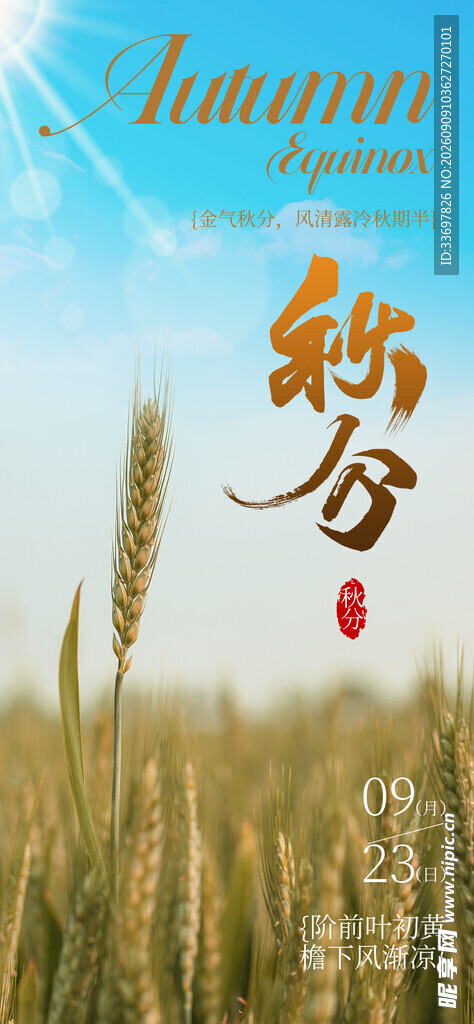 秋分