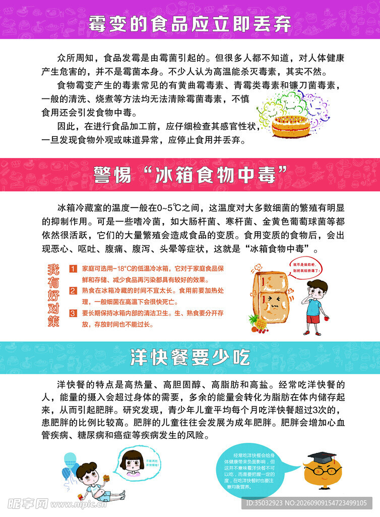 食品安全