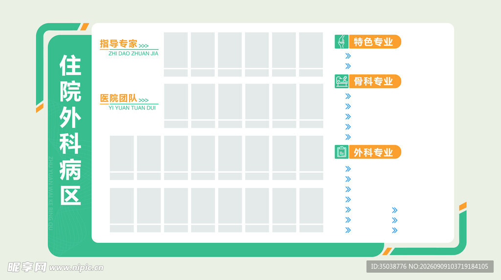 医院团队