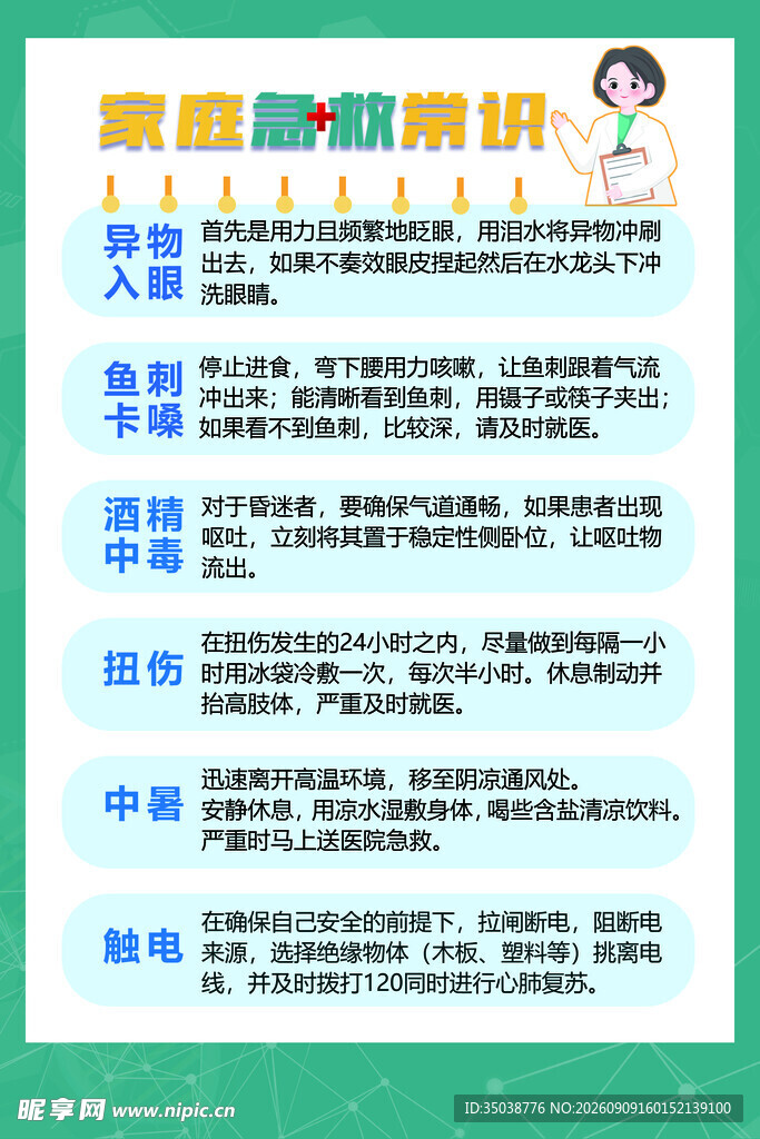 医院科普知识
