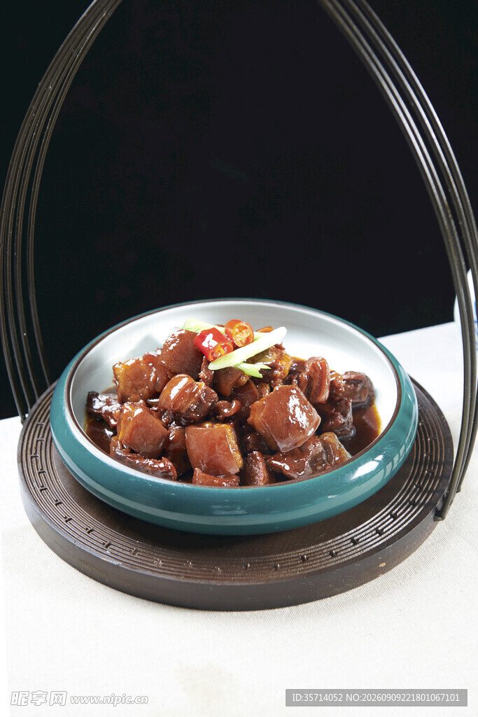毛驴肉