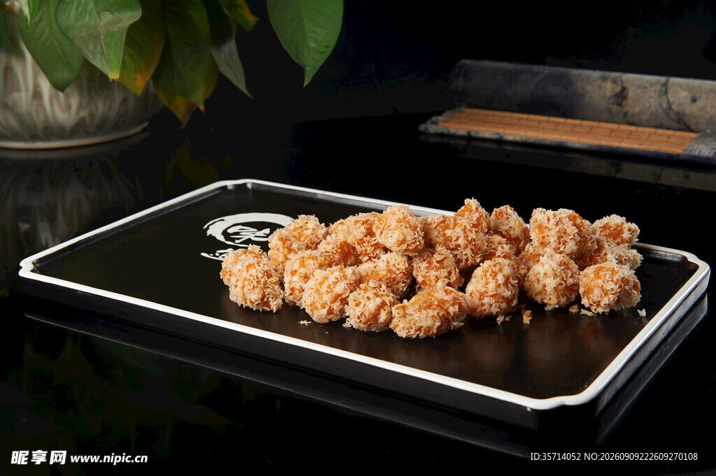 美味香酥炸鸡 