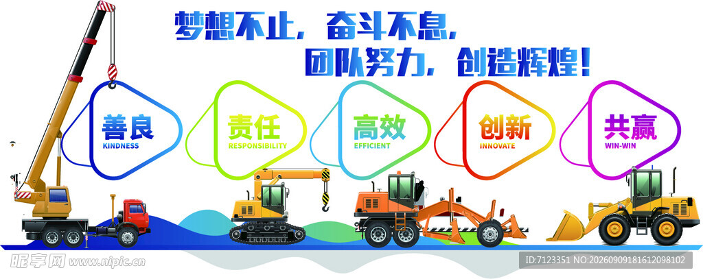 工程车助力开启智慧建设