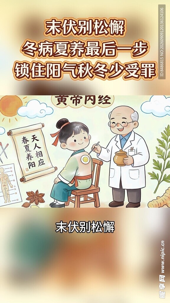 老人儿童互动温馨场景