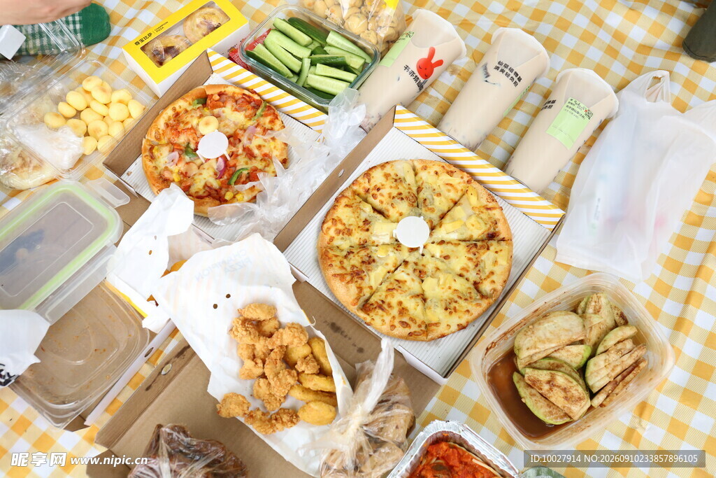 野餐