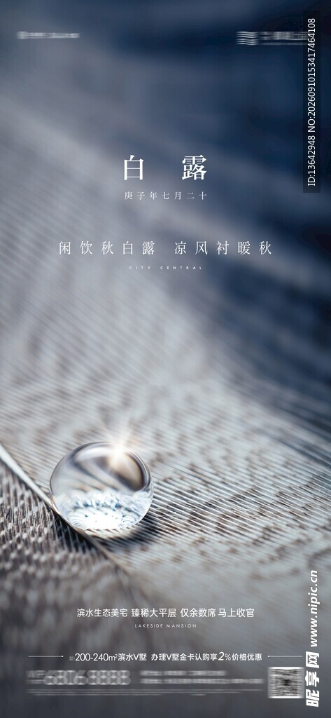 白露节气