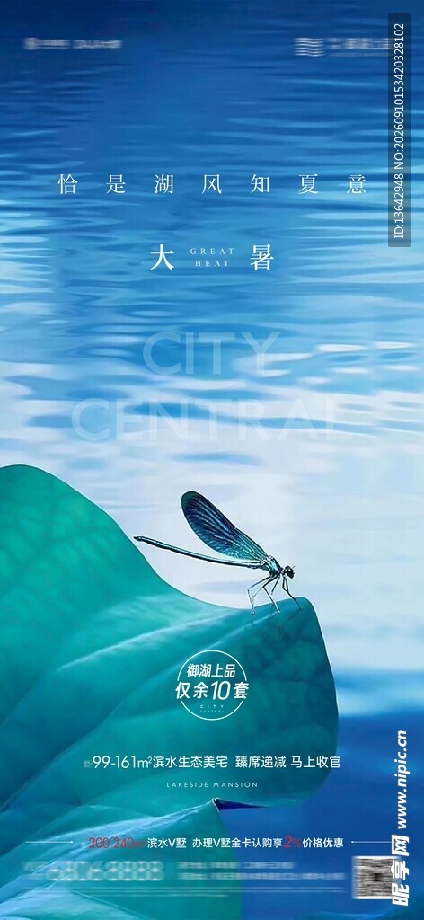 大暑节气