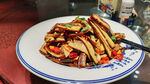 香干豆腐