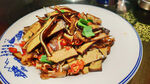 香干豆腐