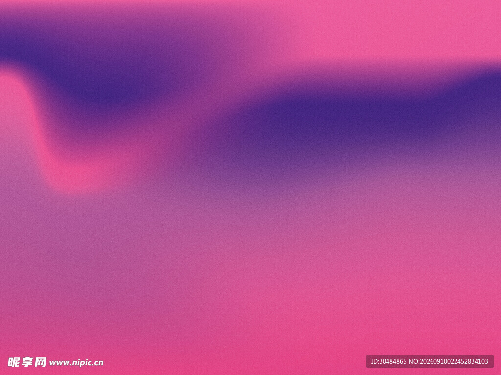 梦幻粉紫色渐变背景
