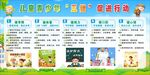 儿童青少年五健促进行动