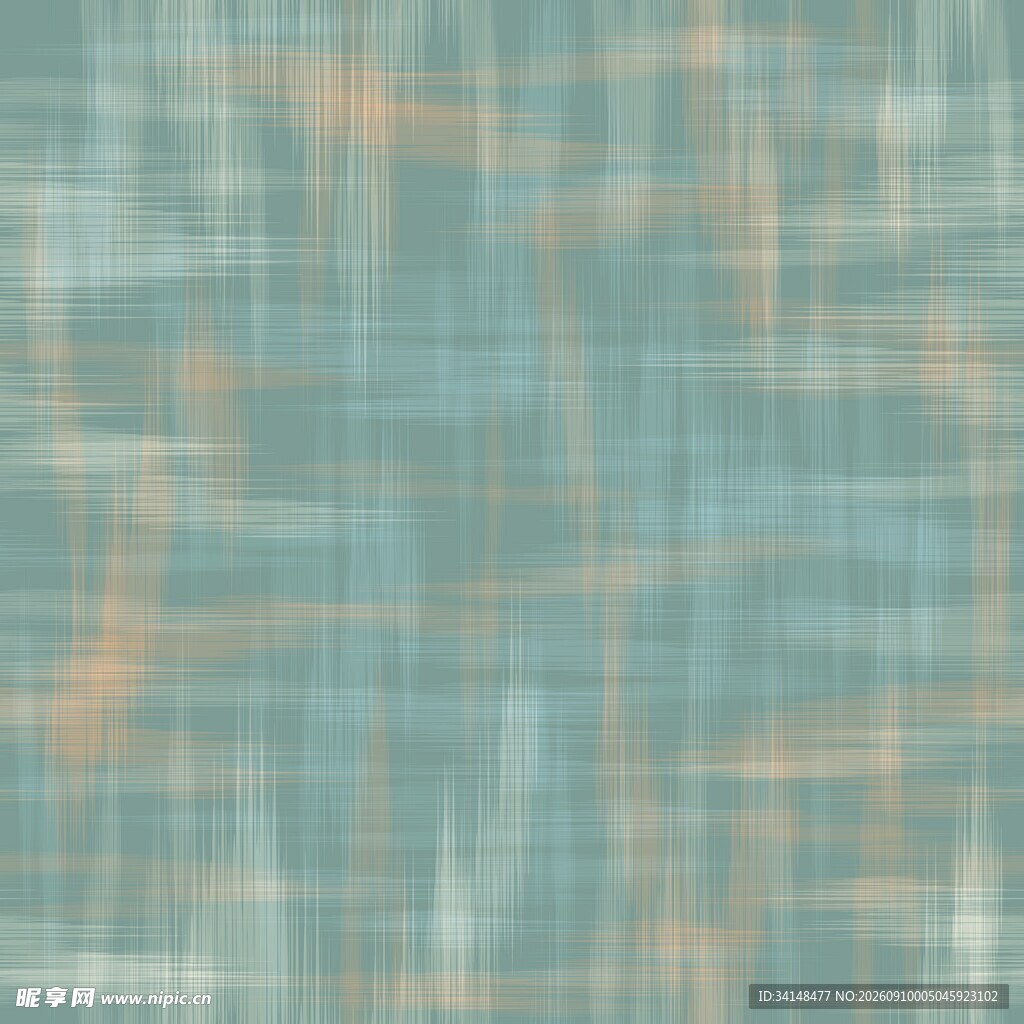 蓝绿交织抽象纹理背景