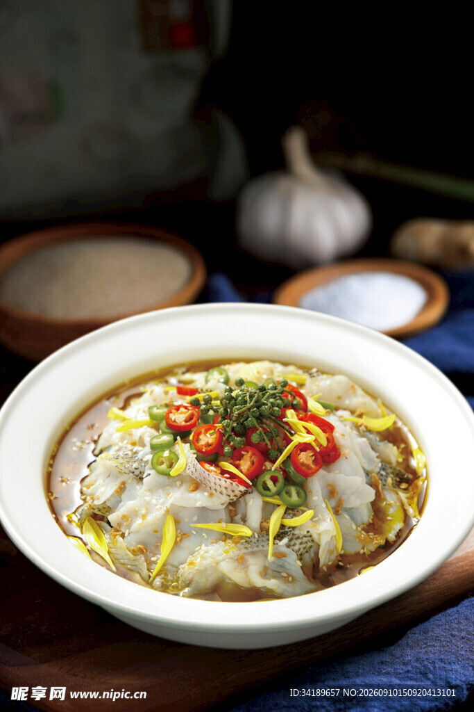 金汤酸菜鱼