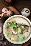 鱼头豆腐汤