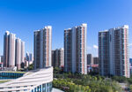 城市高楼景观