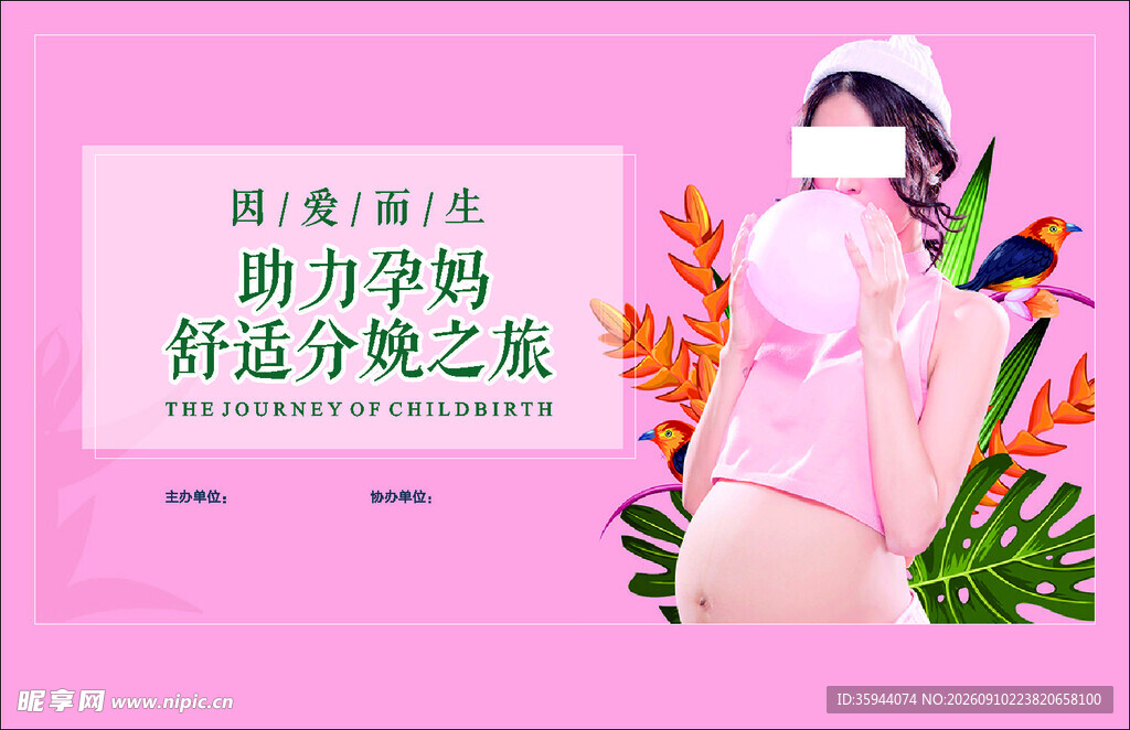 助力孕妈营养
