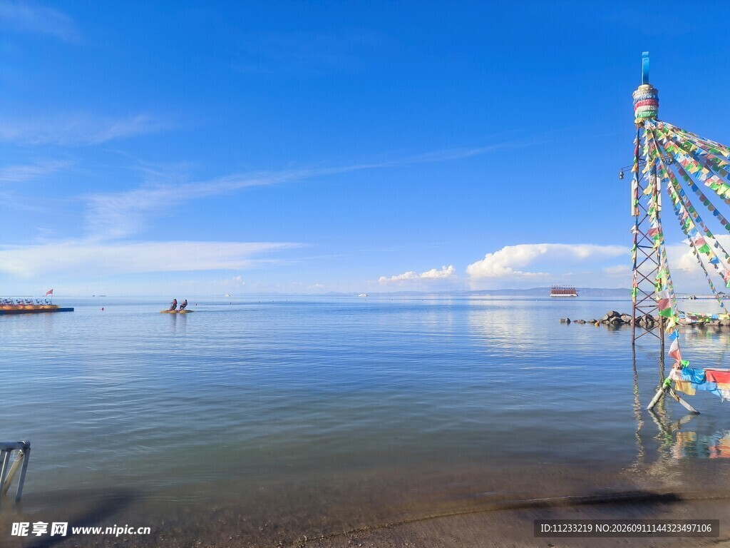 青海湖