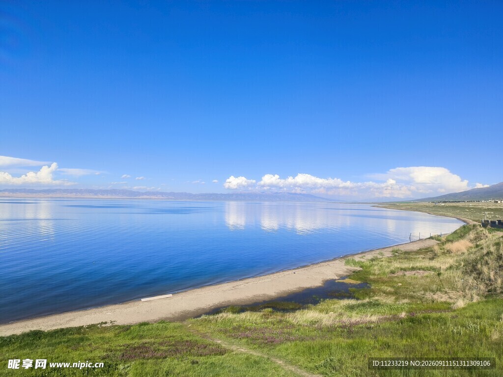 青海湖