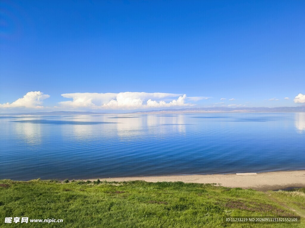 青海湖