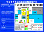 中山智慧供应链企业总部公园图