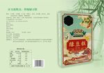 汪玉霞绿豆糕芝麻糕平面