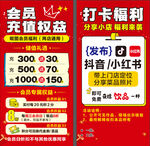 会员充值权益