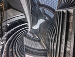 现代建筑丽泽SOHO